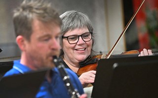 En helt underbar vrldsorkester