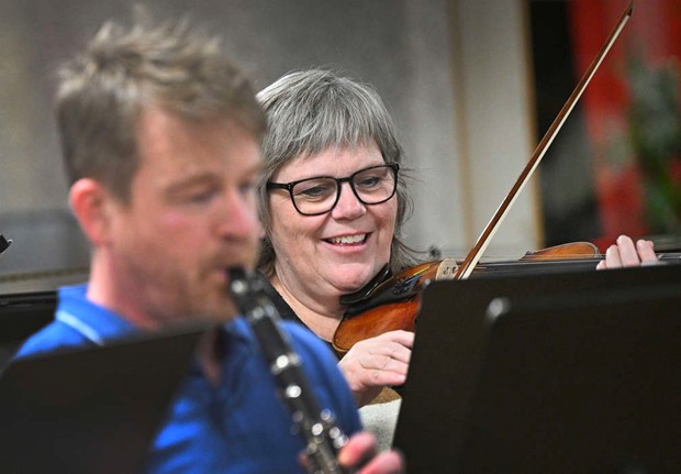 En helt underbar vrldsorkester