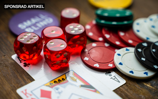 Casino design - Hur estetik påverkar spelupplevelsen online
