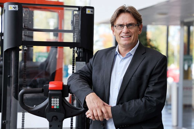 V�xande Toyota bygger f�r h�llbarhet