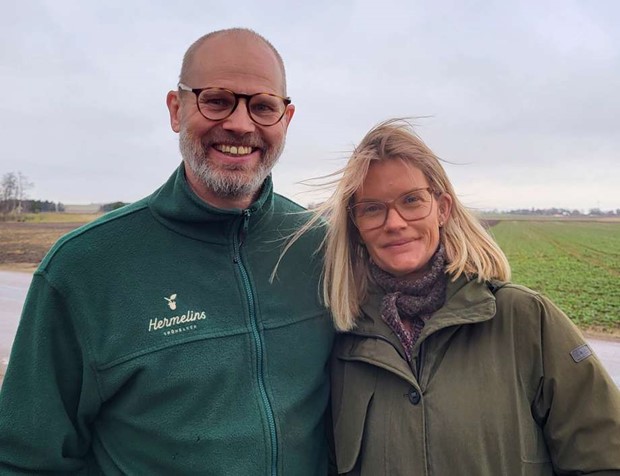 Grsmatta och grnsaker fr framtiden