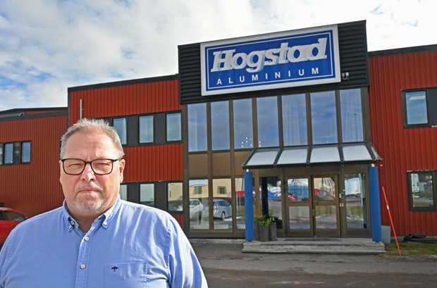 Hogstad Aluminium expanderar