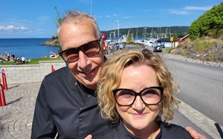 Glassfesten r ver i Hstholmen