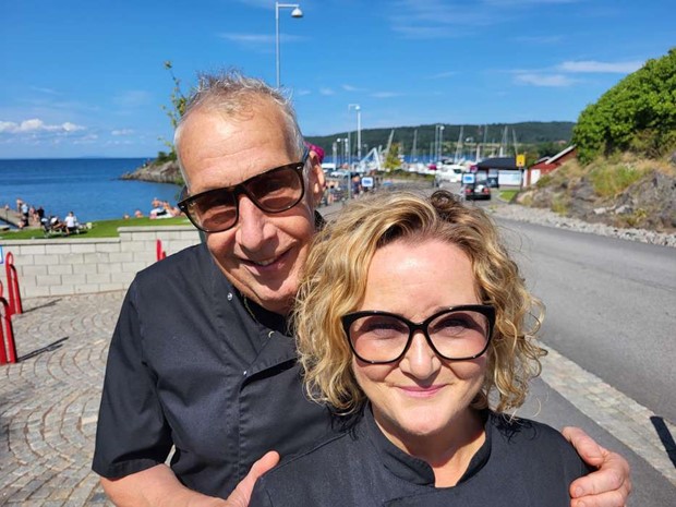 Glassfesten r ver i Hstholmen