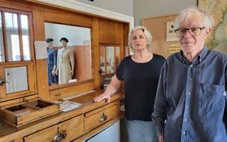 Jrnvgen fyller 150 r och r aktuell igen