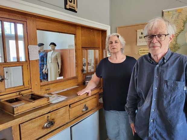 Jrnvgen fyller 150 r och r aktuell igen