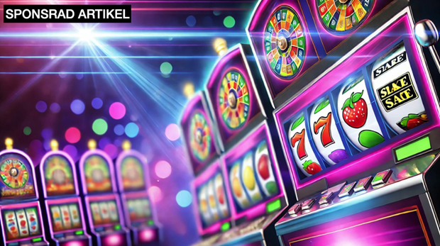 Varfr r slots det mest populra casinospelet? 