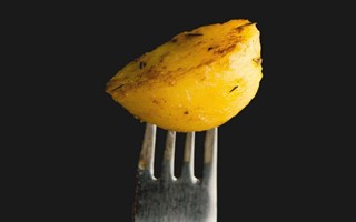 Bsta potatisrecepten blir kokbok