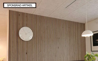Akustikpaneler: En kombination av ljudkontroll och estetik