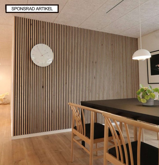 Akustikpaneler: En kombination av ljudkontroll och estetik 