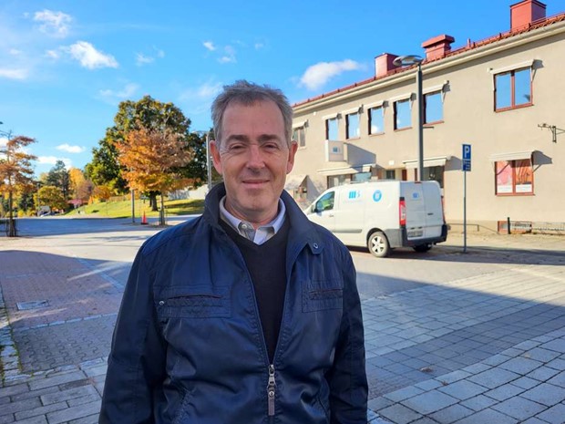 Han ser mjligheterna i Boxholm