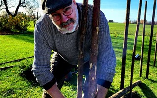 Anders bygger grdsgrdar: 