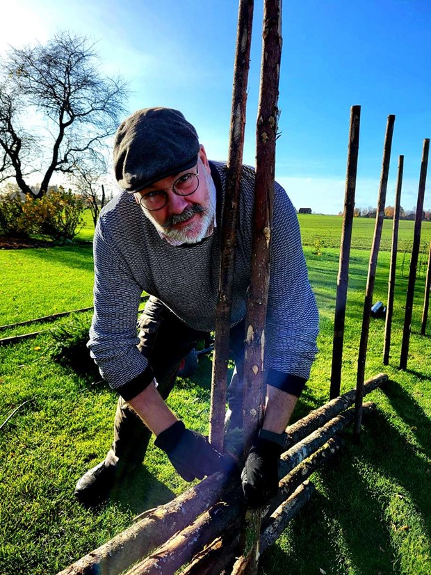 Anders bygger grdsgrdar: 