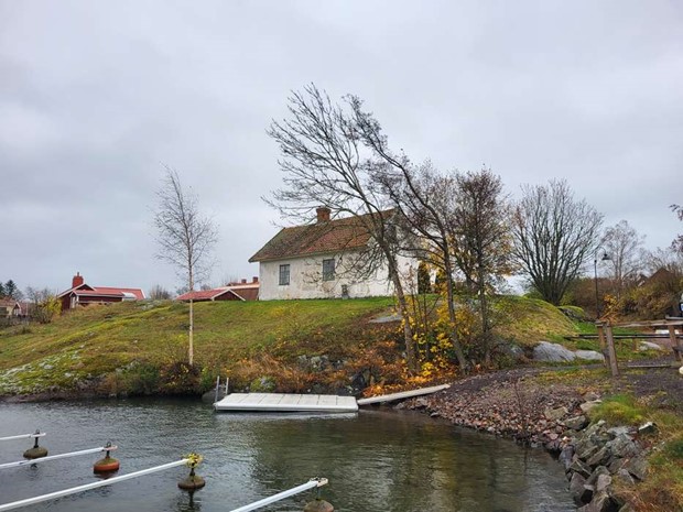 Hamnstugan inte till salu lngre