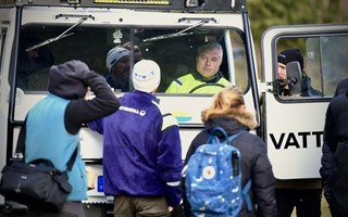 Vrldspremir i Boxholm: Vldigt intressant