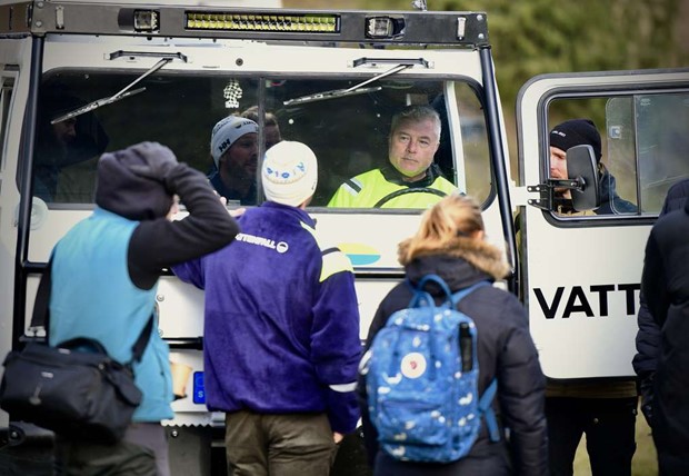 Vrldspremir i Boxholm: Vldigt intressant