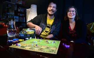 Drmmen som prisats: En plats fr alla