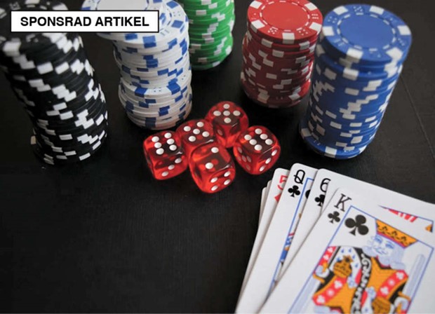 Bsta casino spel i Sverige