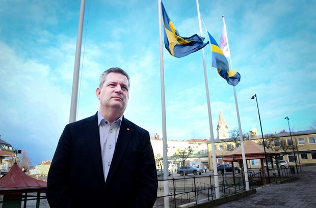 Efter skolskjutningen: