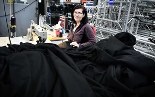 Annica syr för allt vad tygen håller