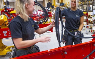 Skerheten r i fokus p Vderstad