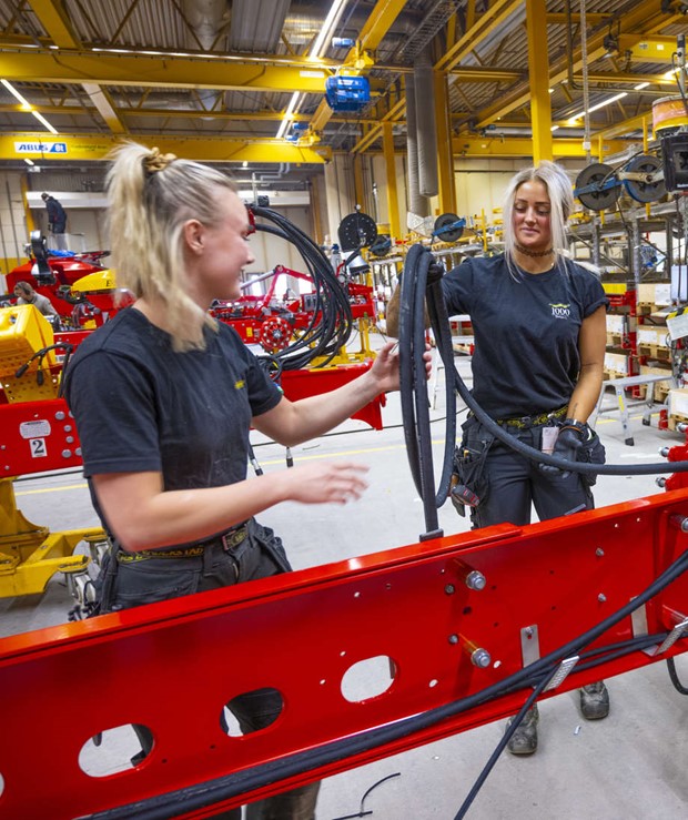 Skerheten r i fokus p Vderstad