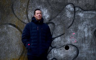 Frn Elitstyrkan till nya utmaningar  Christians resa mot att hjlpa andra