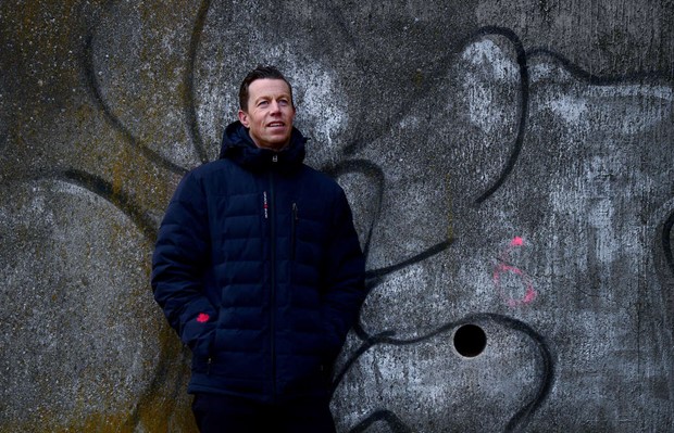 Frn Elitstyrkan till nya utmaningar  Christians resa mot att hjlpa andra