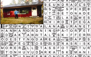 Krysset lsning vecka 10, 2025