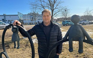 Lars-ke lmnar Platen efter tolv r