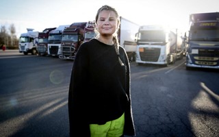 Rut har jobb innan hon tar studenten