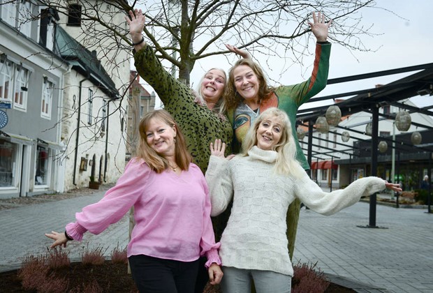 Jazz, disco och evenemang - allt ryms hos Carma 