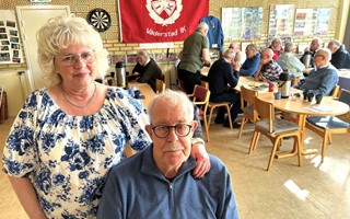 Ett gubbgng som trffats i mer n 30 r