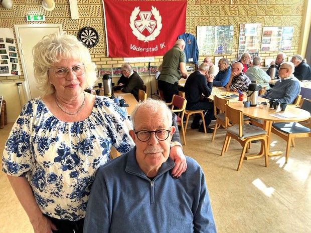 Ett gubbgng som trffats i mer n 30 r