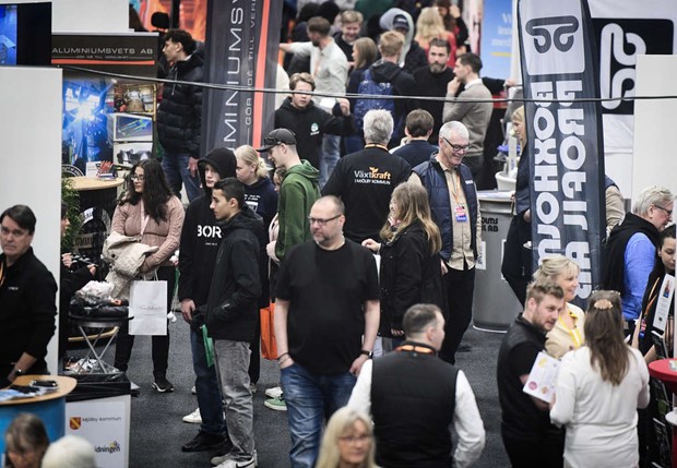 UF-fretag vinnare p mssans frsta dag