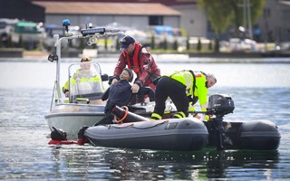 Dyker fr snabbare insats 