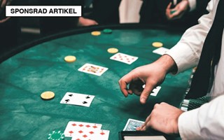 Tar casinosajter över efter att fysiska casinon stängs i Sverige?