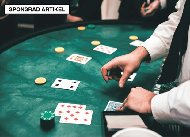 Tar casinosajter ver efter att fysiska casinon stngs i Sverige? 