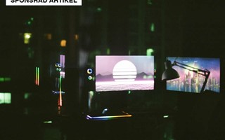 Hur s�ml�sa digitala plattformar f�r�ndrar stadens verksamhet 