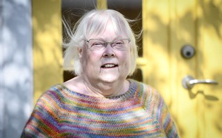 Frfattardrmmen som slog in: En viktig del av mig