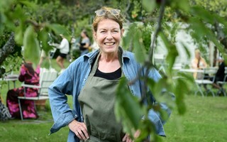 rets smakambassadr: Fantastiskt, ovntat och vldigt roligt