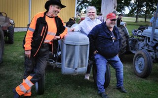 Njt av ssongsavslutningen: Hrlig kvll