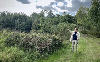 Hllbar matproduktion som strker naturen