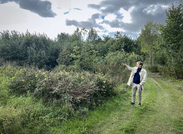 Hllbar matproduktion som strker naturen