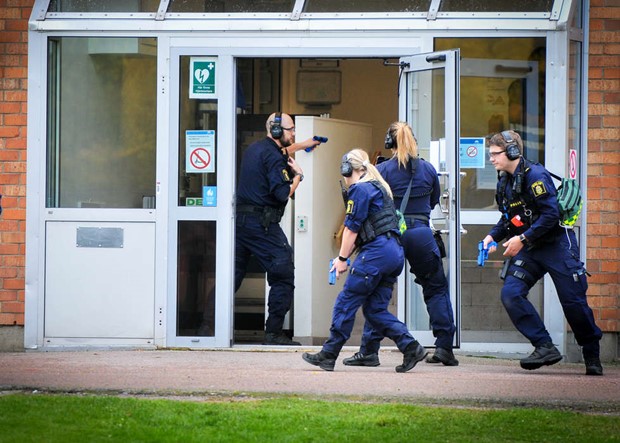 Blljus vade pgende ddligt vld