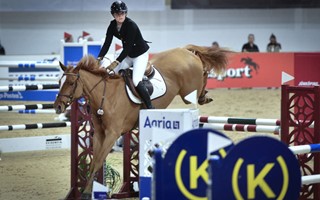 Julia tvlade med vrldseliten