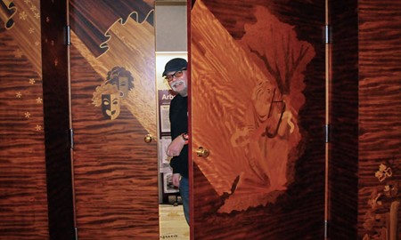 Saga ppnar igen: Ingen kan vara gladare