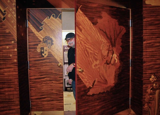 Saga ppnar igen: Ingen kan vara gladare