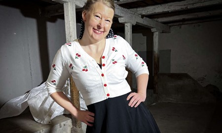 50-talet flyttar till F�gelsta