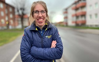 Kristin v�ntar p� r�ttvisa 